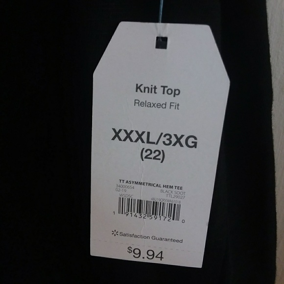 Time and Tru Shirt - Picture 5 of 5